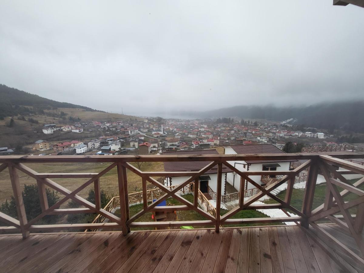 Вилно Селище Paradise View Sarnitsa Eksteriør billede