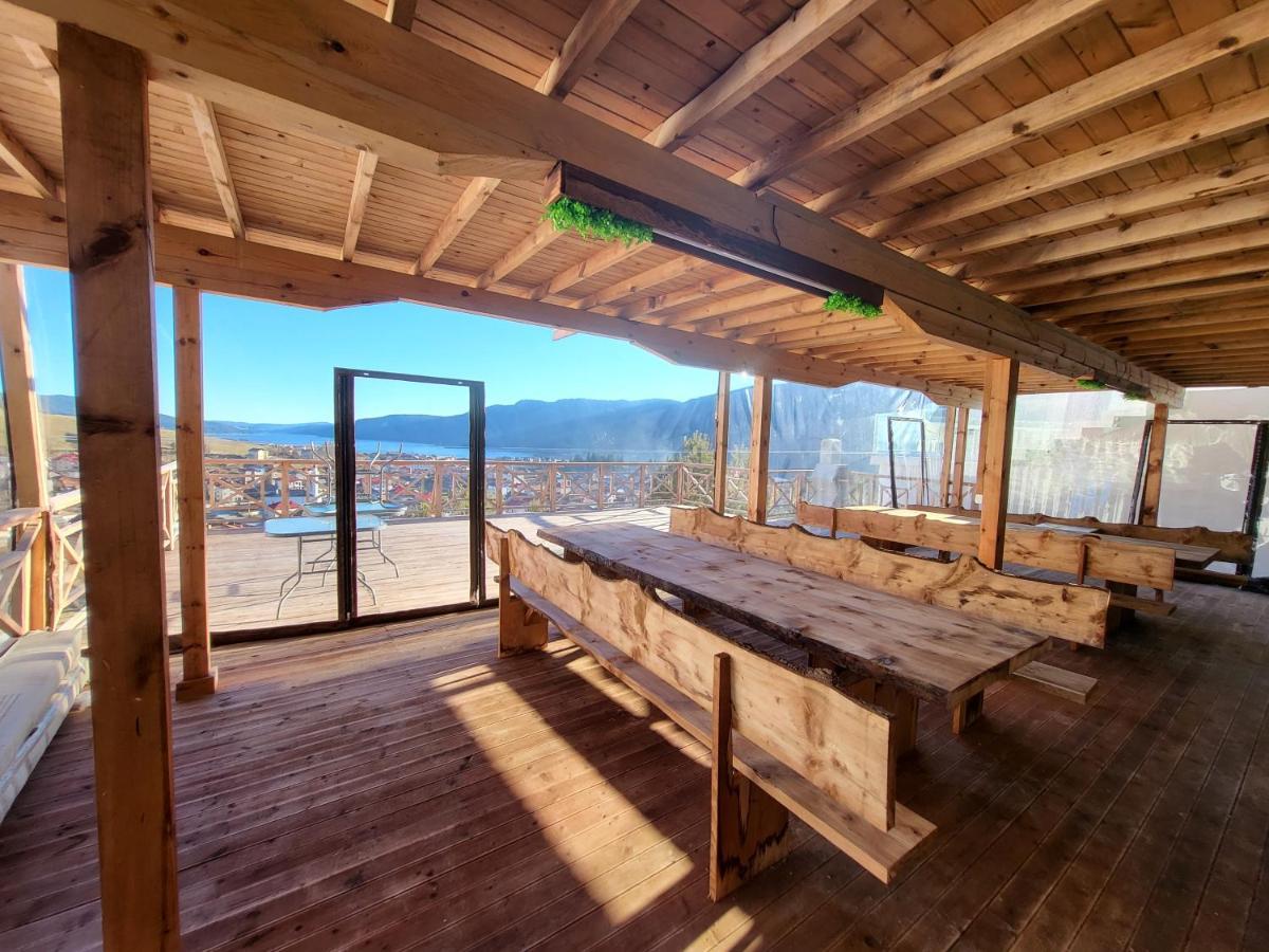Вилно Селище Paradise View Sarnitsa Eksteriør billede
