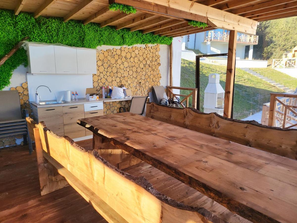 Вилно Селище Paradise View Sarnitsa Eksteriør billede