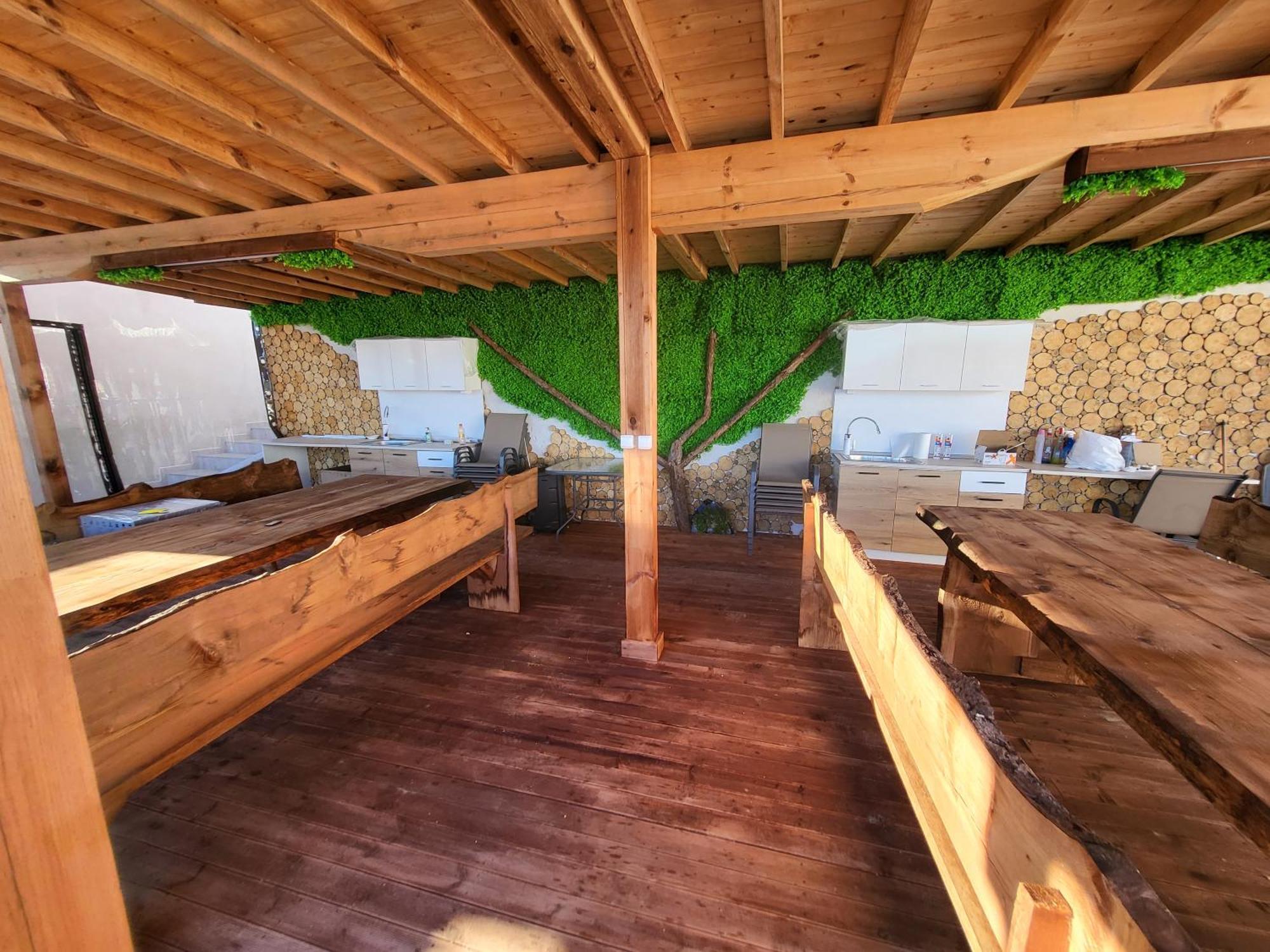 Вилно Селище Paradise View Sarnitsa Eksteriør billede