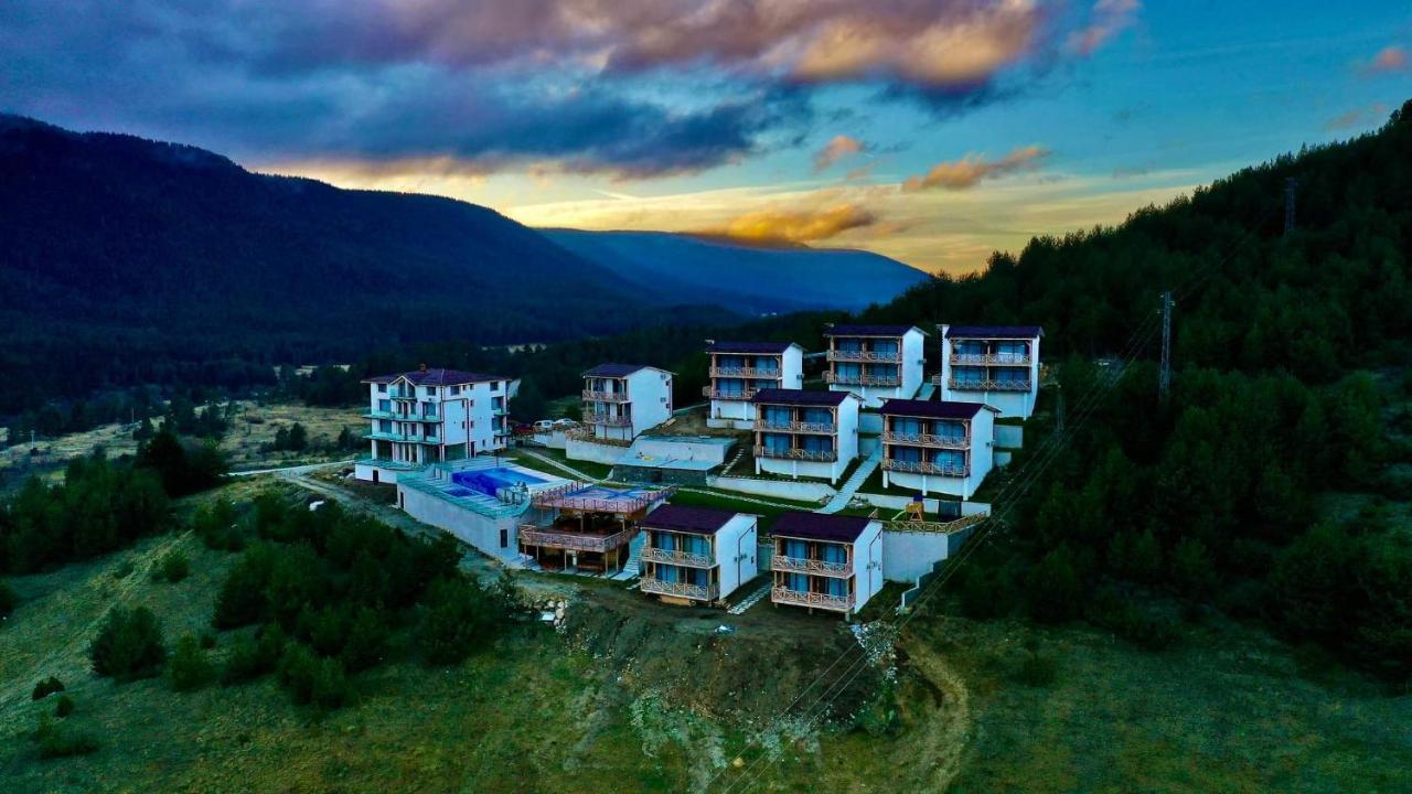 Вилно Селище Paradise View Sarnitsa Eksteriør billede