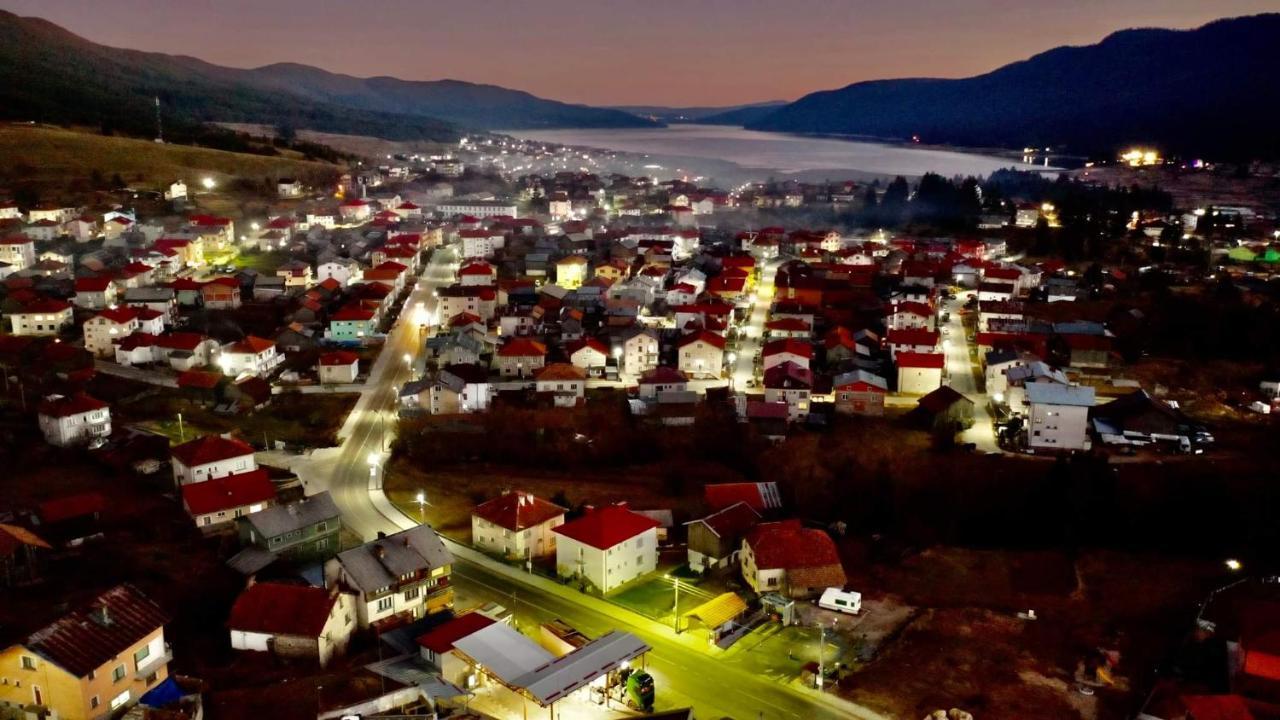 Вилно Селище Paradise View Sarnitsa Eksteriør billede