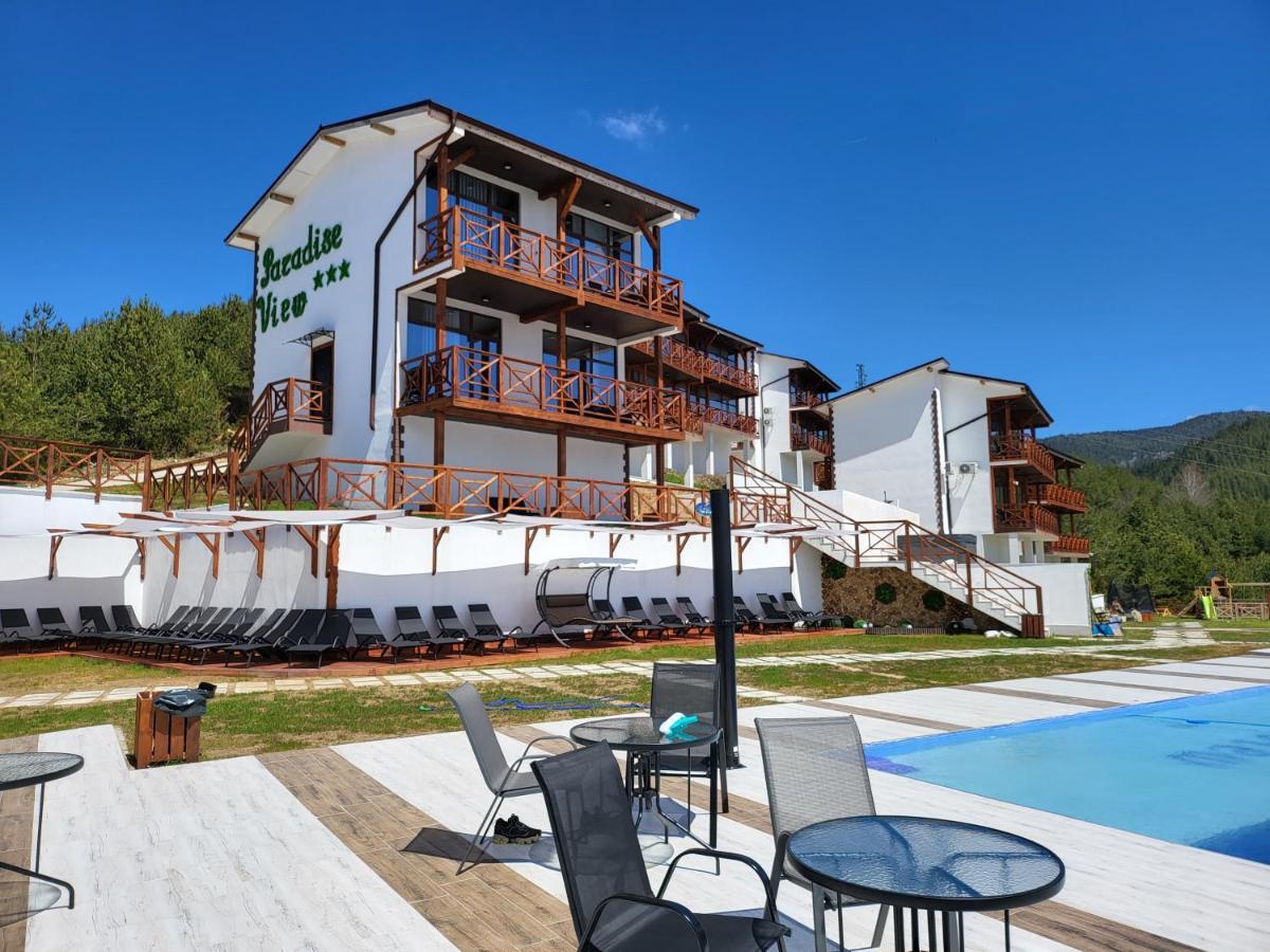 Вилно Селище Paradise View Sarnitsa Eksteriør billede