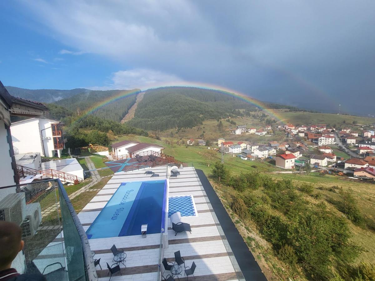 Вилно Селище Paradise View Sarnitsa Eksteriør billede